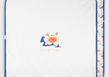 Βρεφική κουβέρτα | ΕΚΡΟΥ - Energiers - 